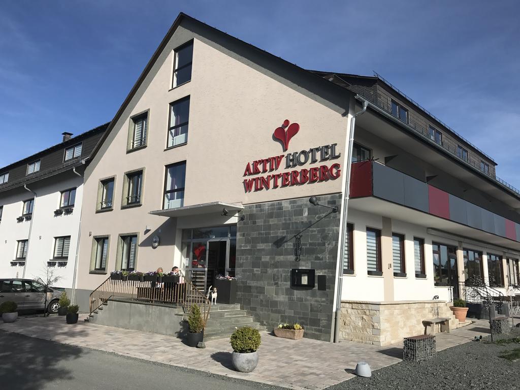 Aktiv Hotel Winterberg Exteriör bild